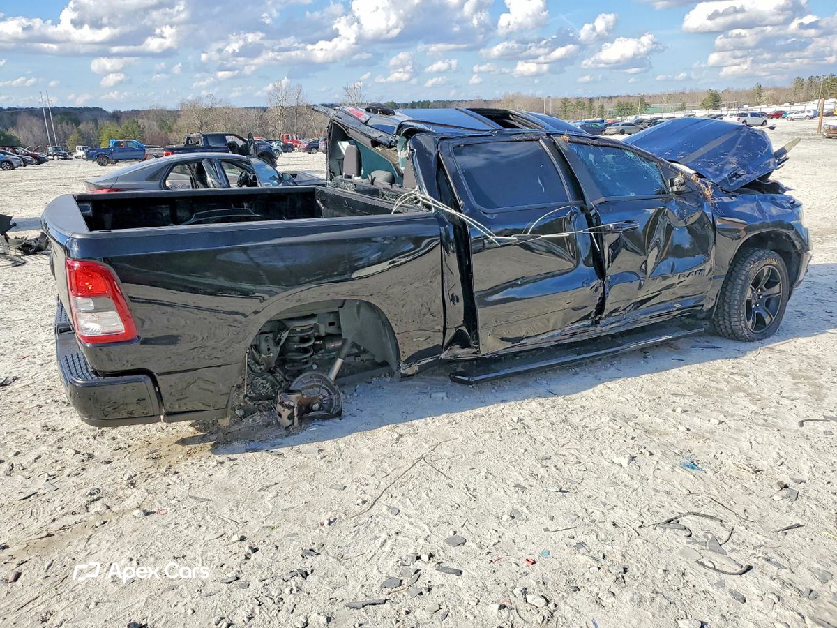 RAM 1500 2023