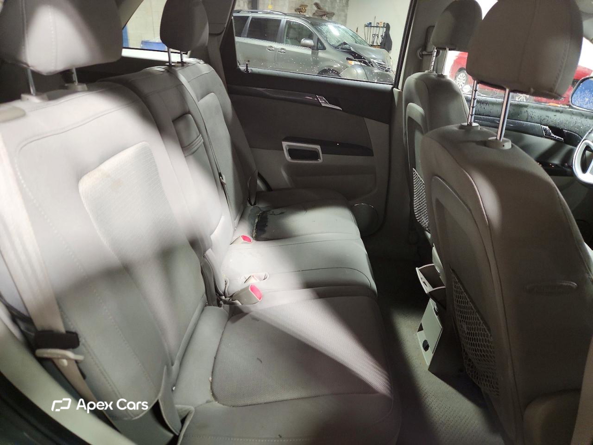 Saturn VUE 2008