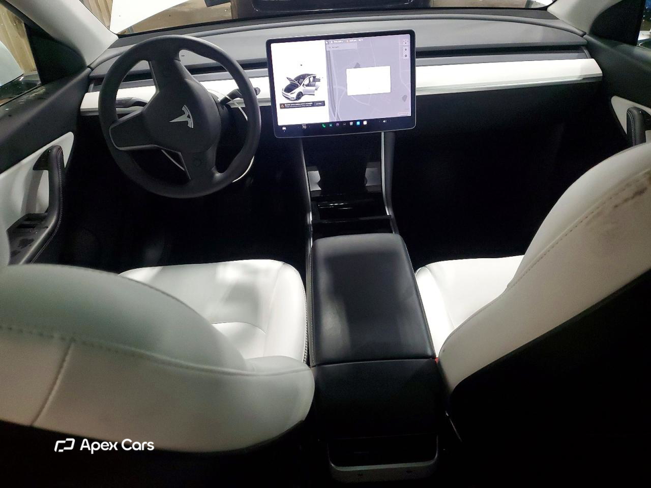 Tesla Model Y 2020