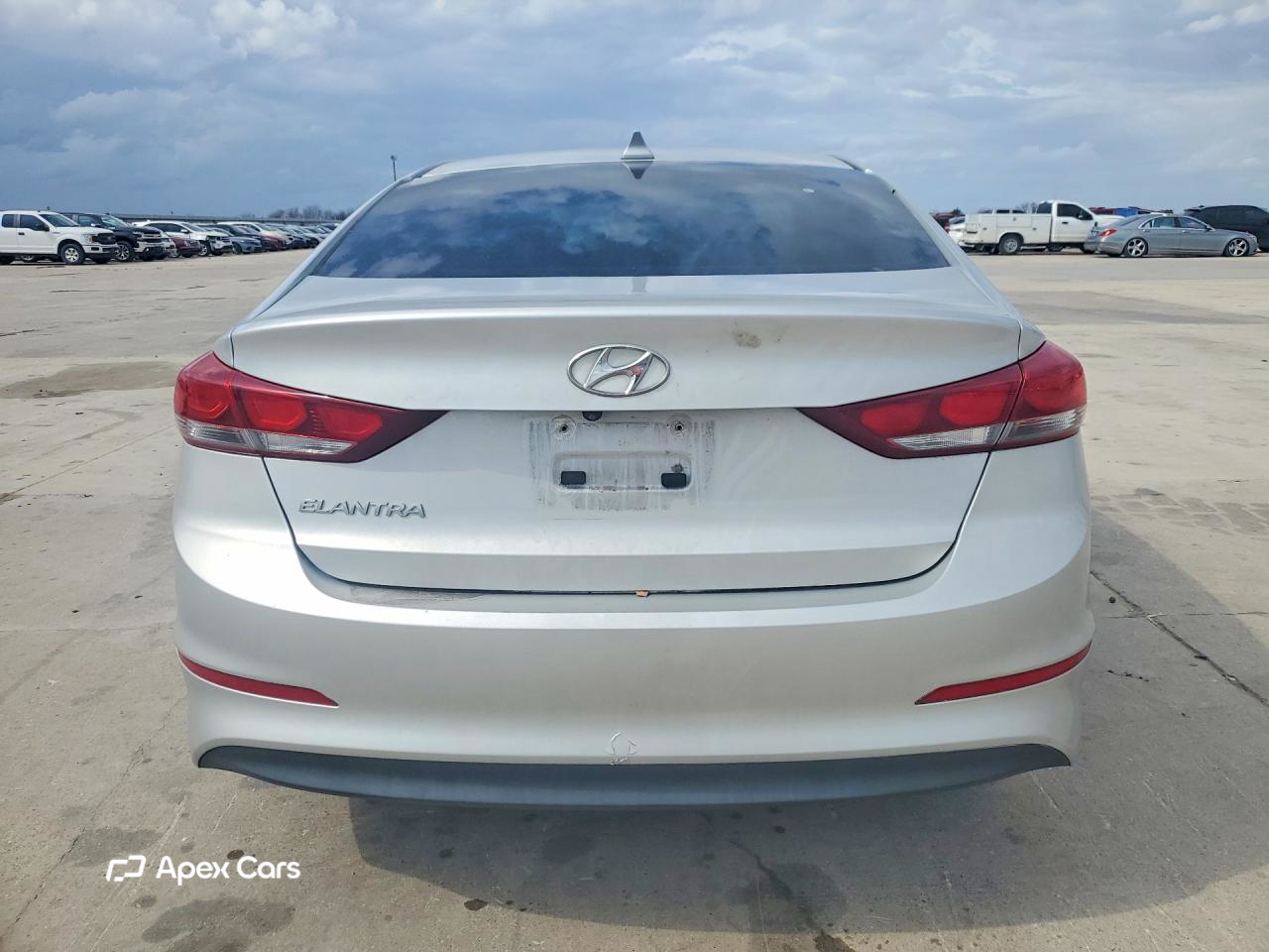 Hyundai Elantra 2018