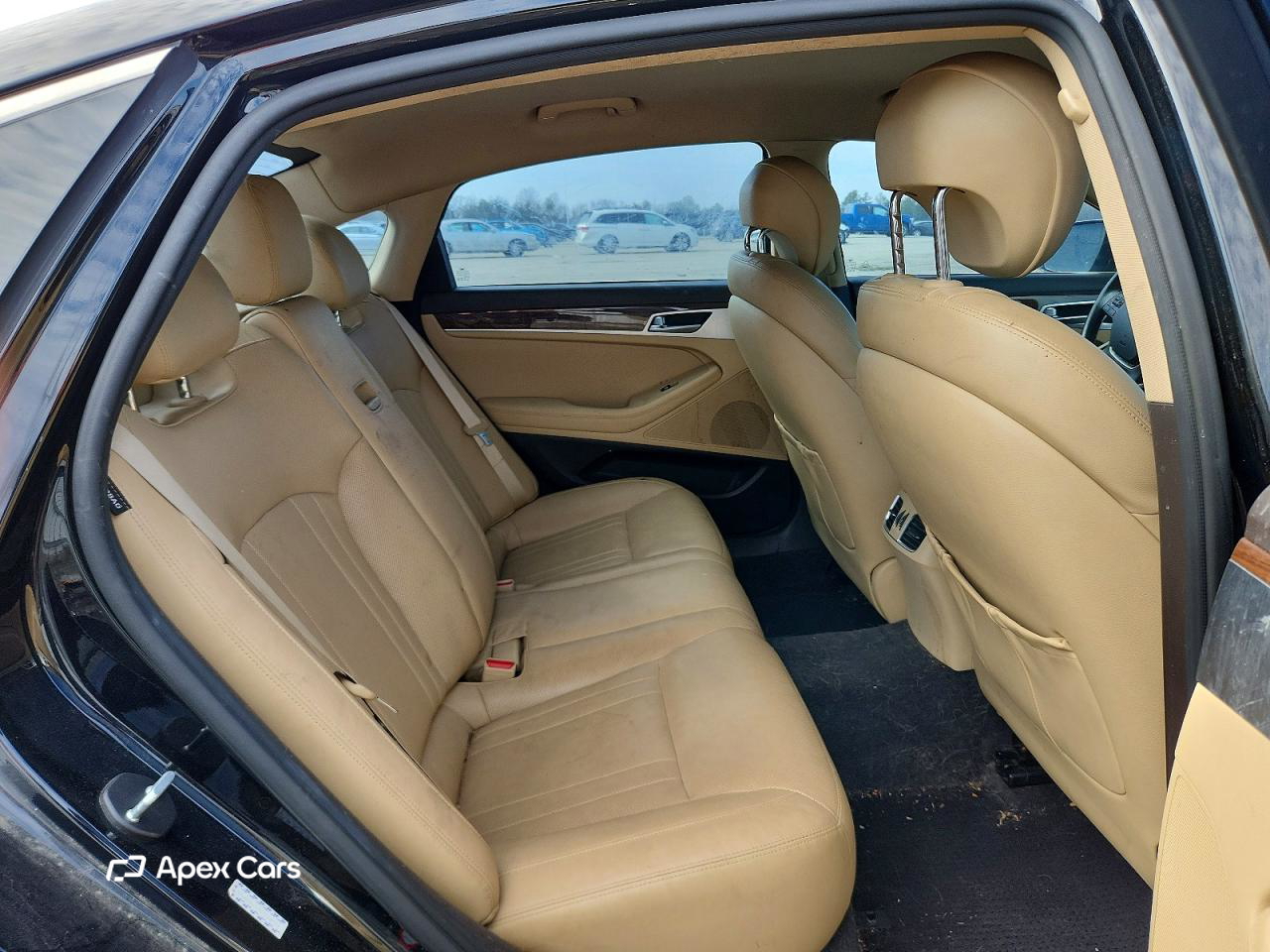 Hyundai Genesis 2016