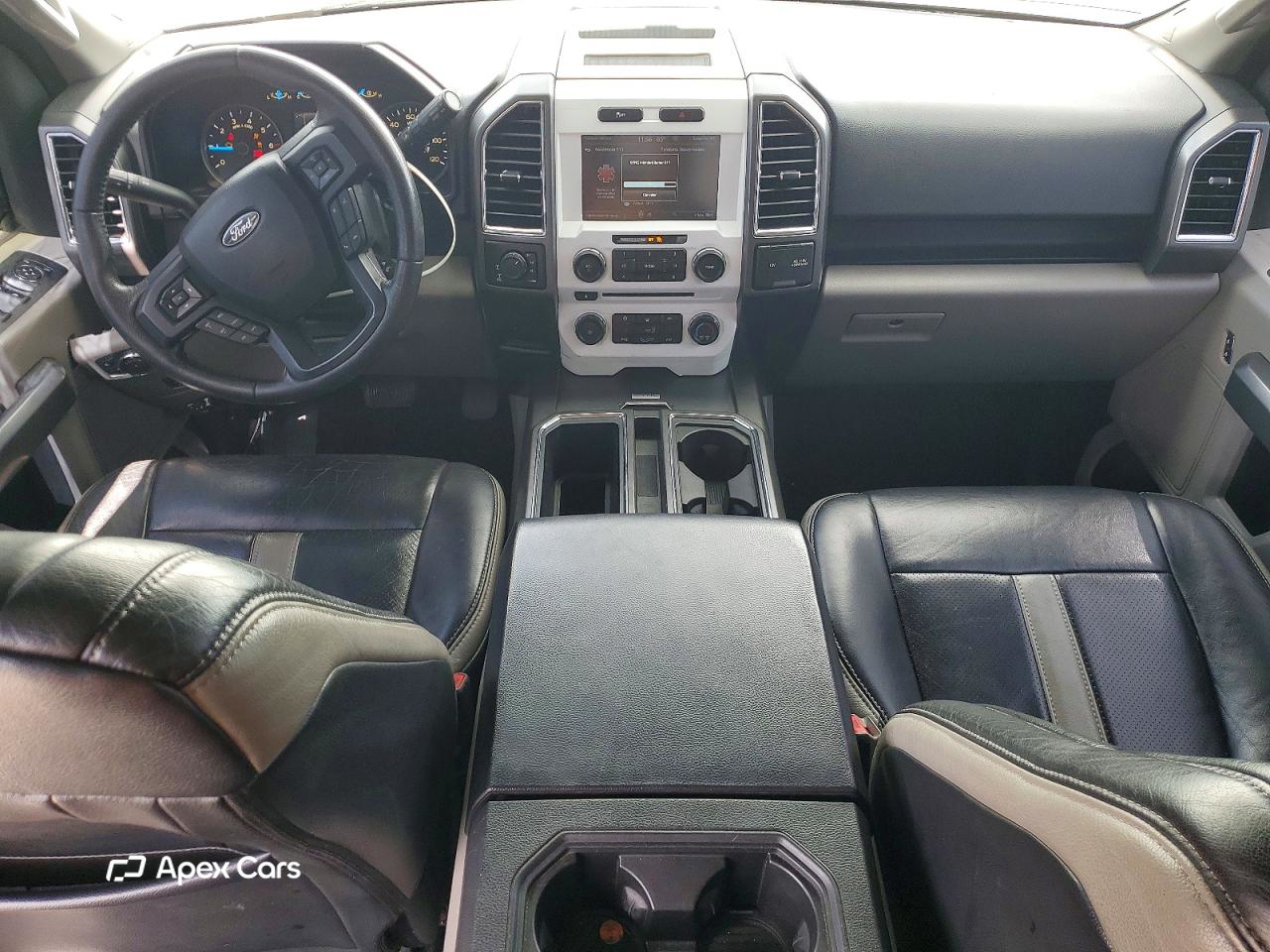 Ford F-150 2015