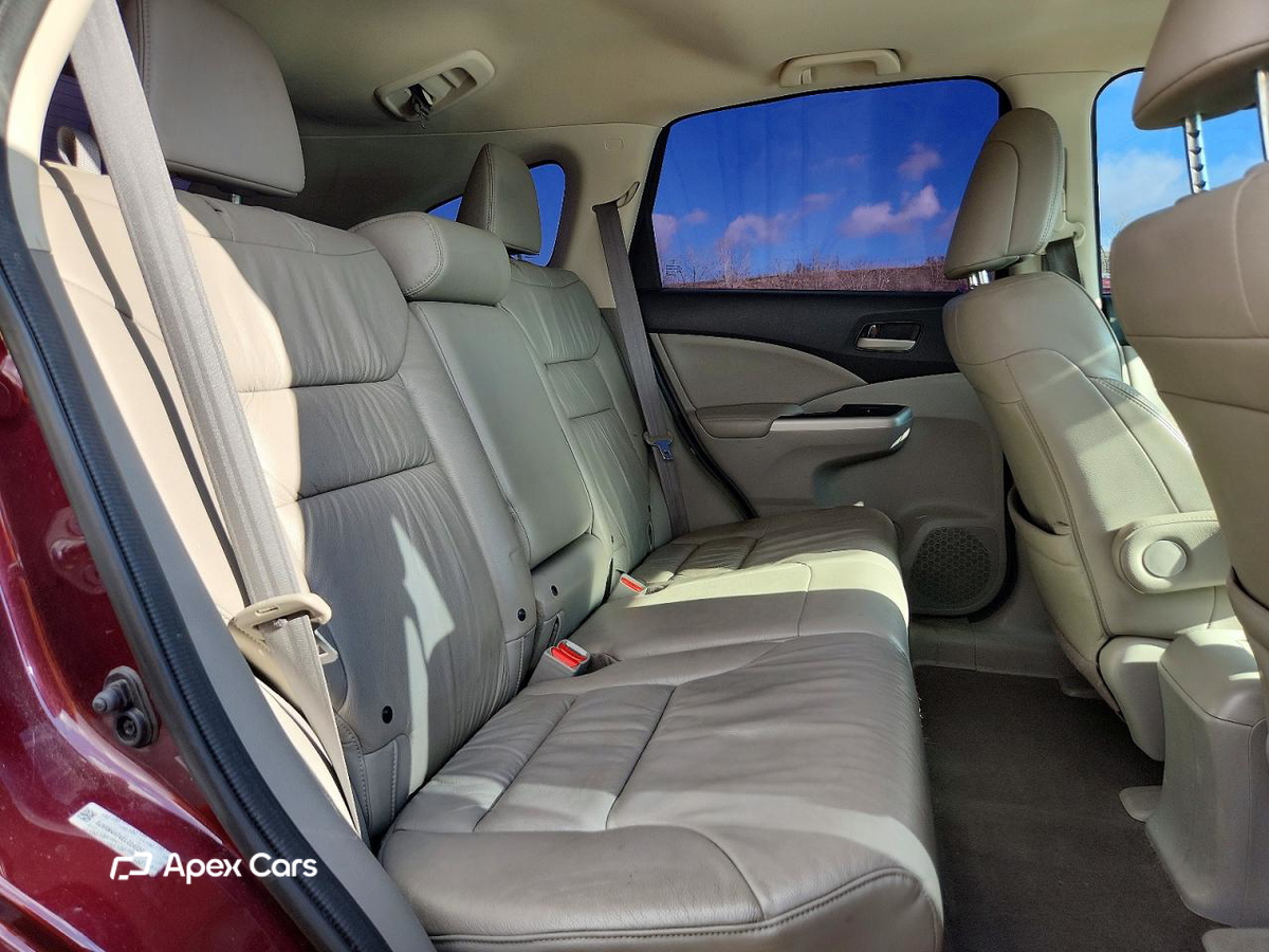 Honda CR-V 2014