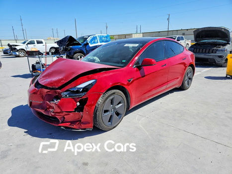 Tesla Model 3 2023 - Image 1 of 14