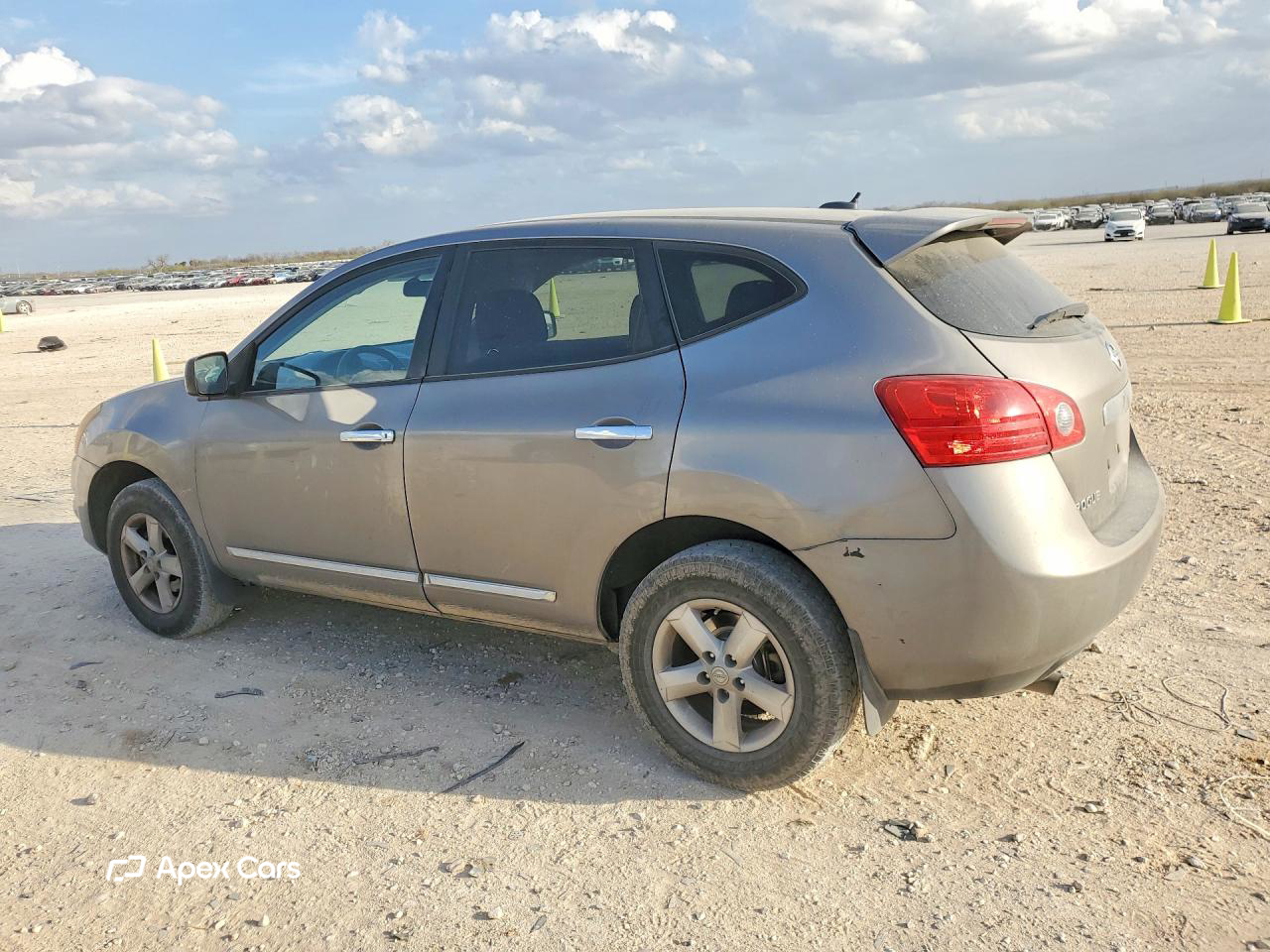 Nissan Rogue 2012