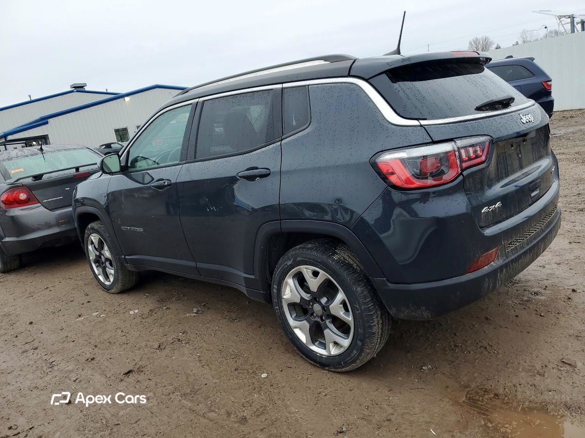 Jeep Compass 2018