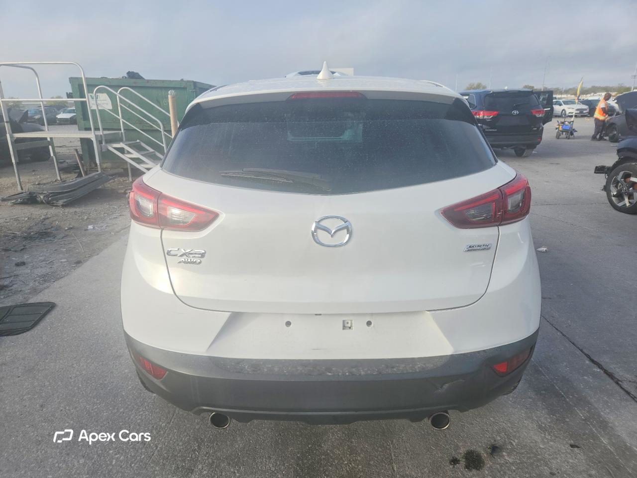 Mazda CX-3 2017