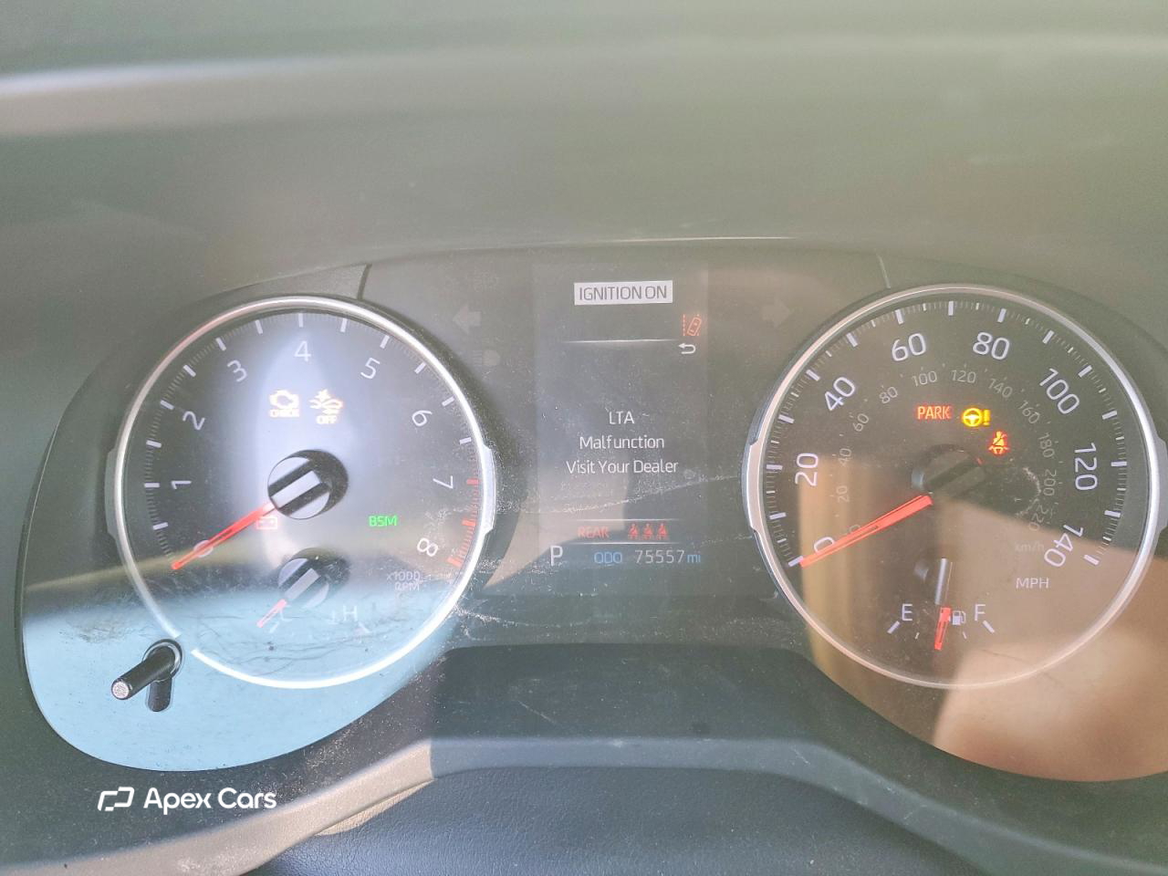 Toyota RAV 4 2019
