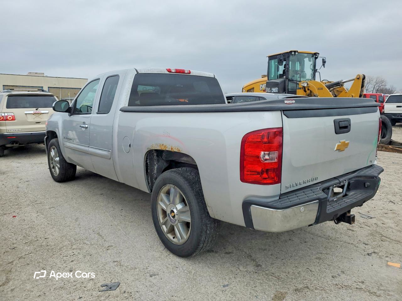 Chevrolet Silverado 2013