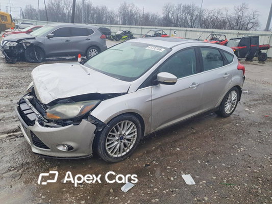 Ford Focus 2014 - Image 1 of 13