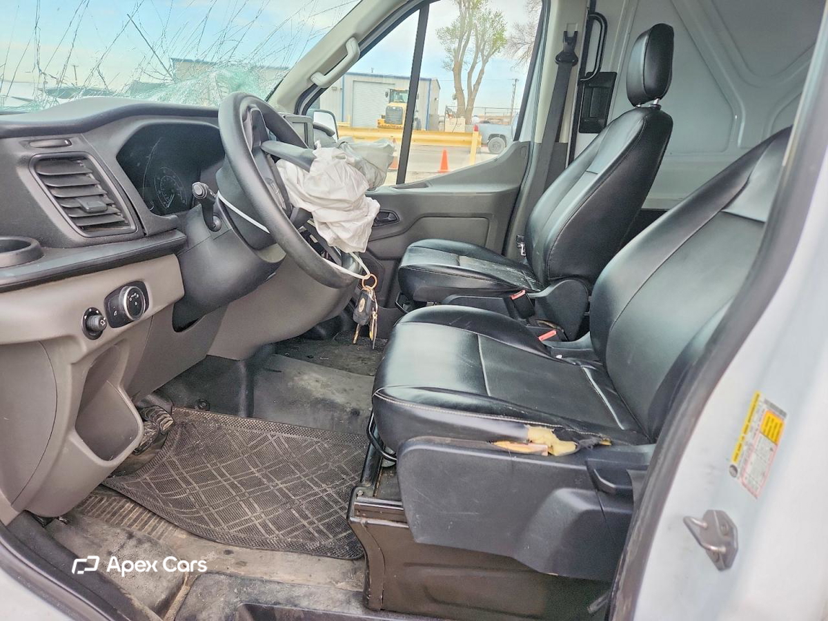 Ford Transit 2020