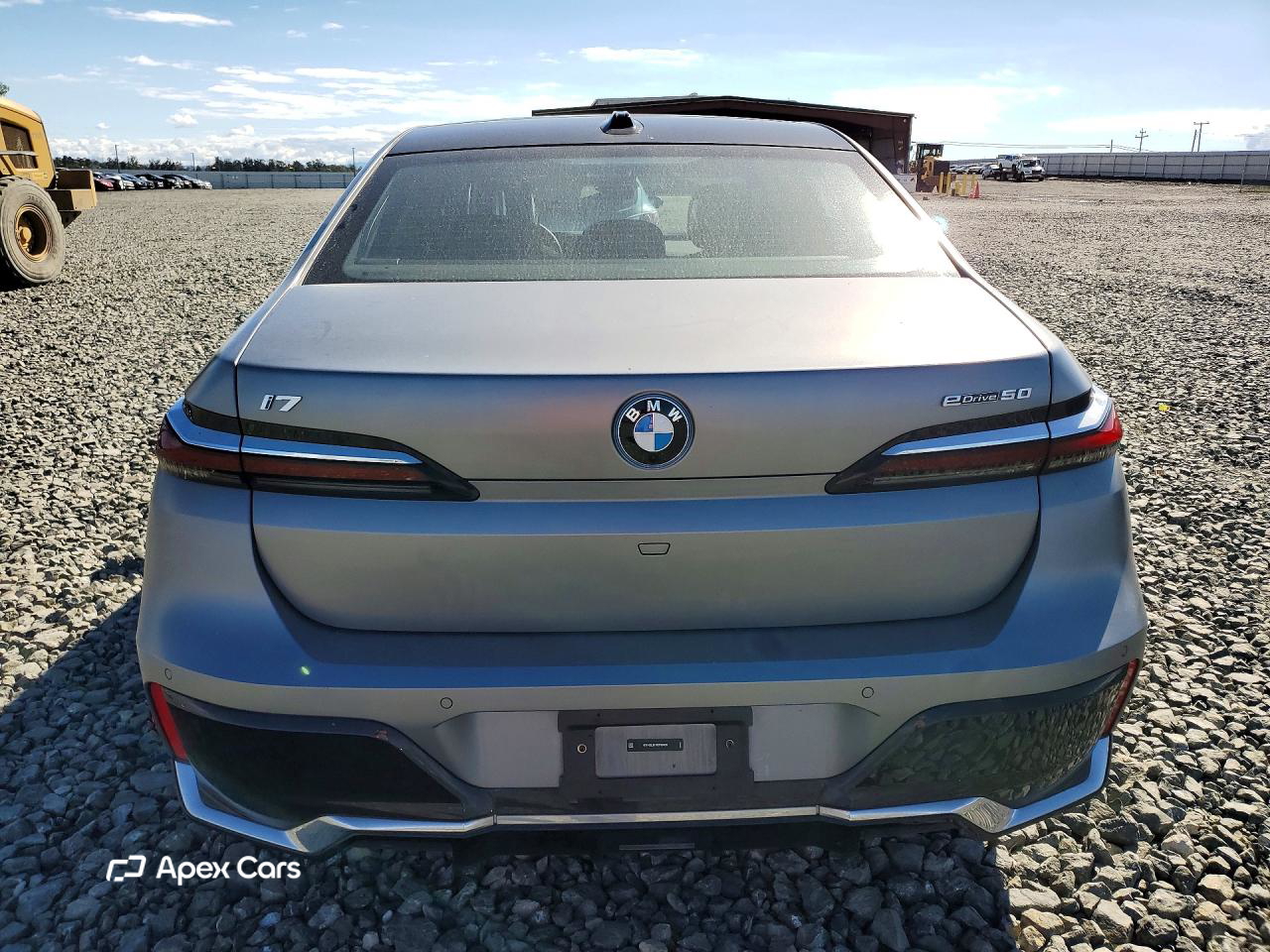 BMW i7 2024