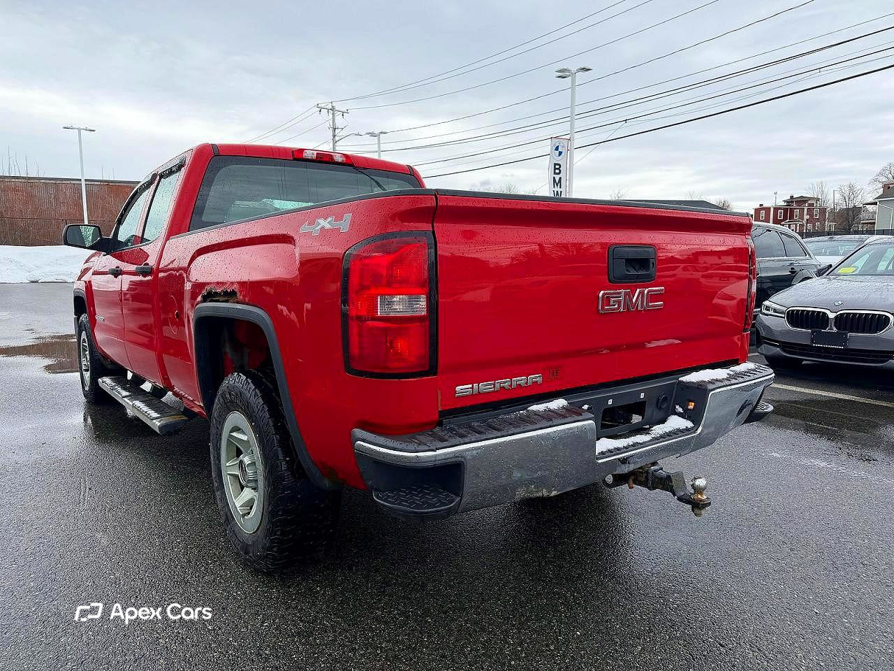 GMC Sierra 2014