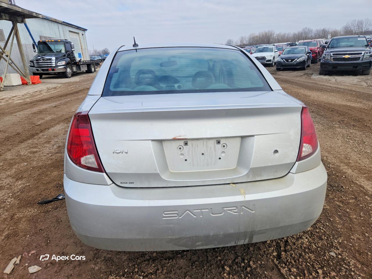 Saturn ION 2006