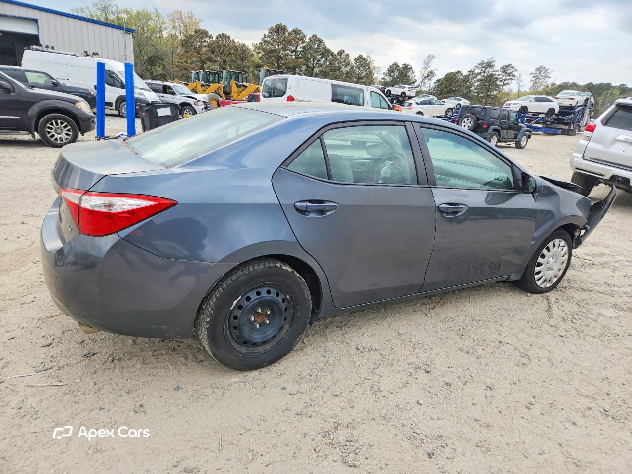 Toyota Corolla 2016