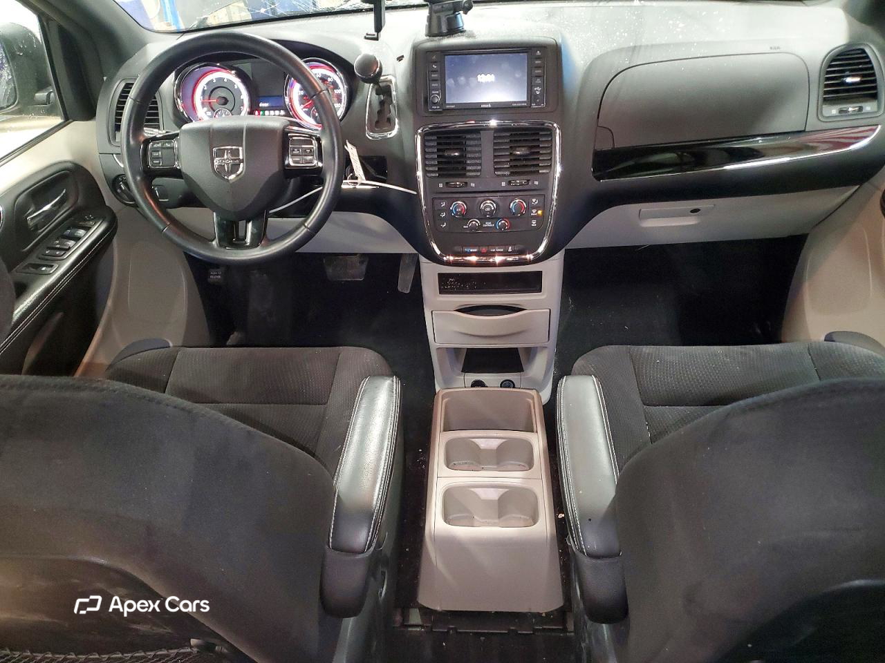 Dodge Caravan 2014