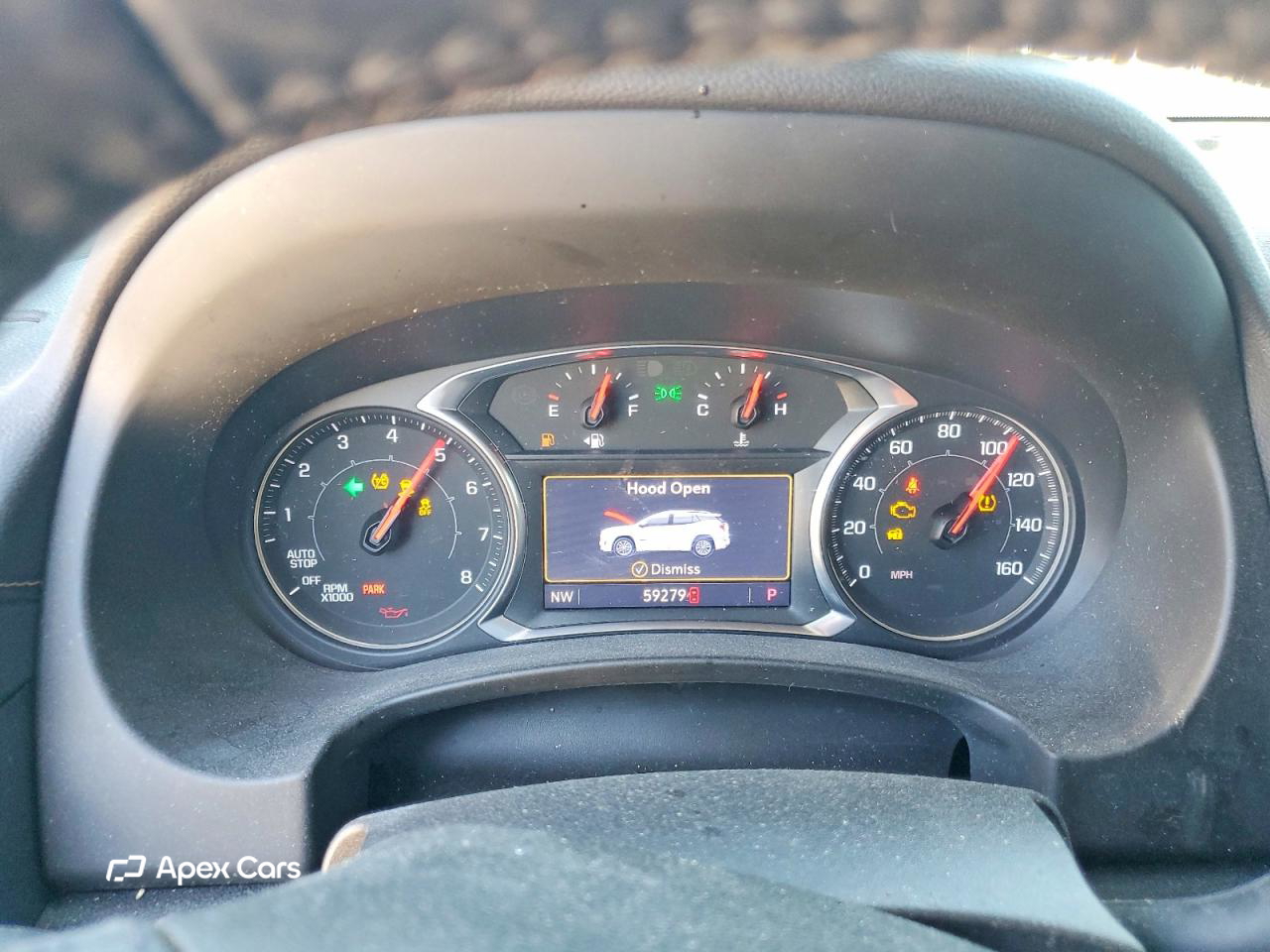 GMC Terrain 2020
