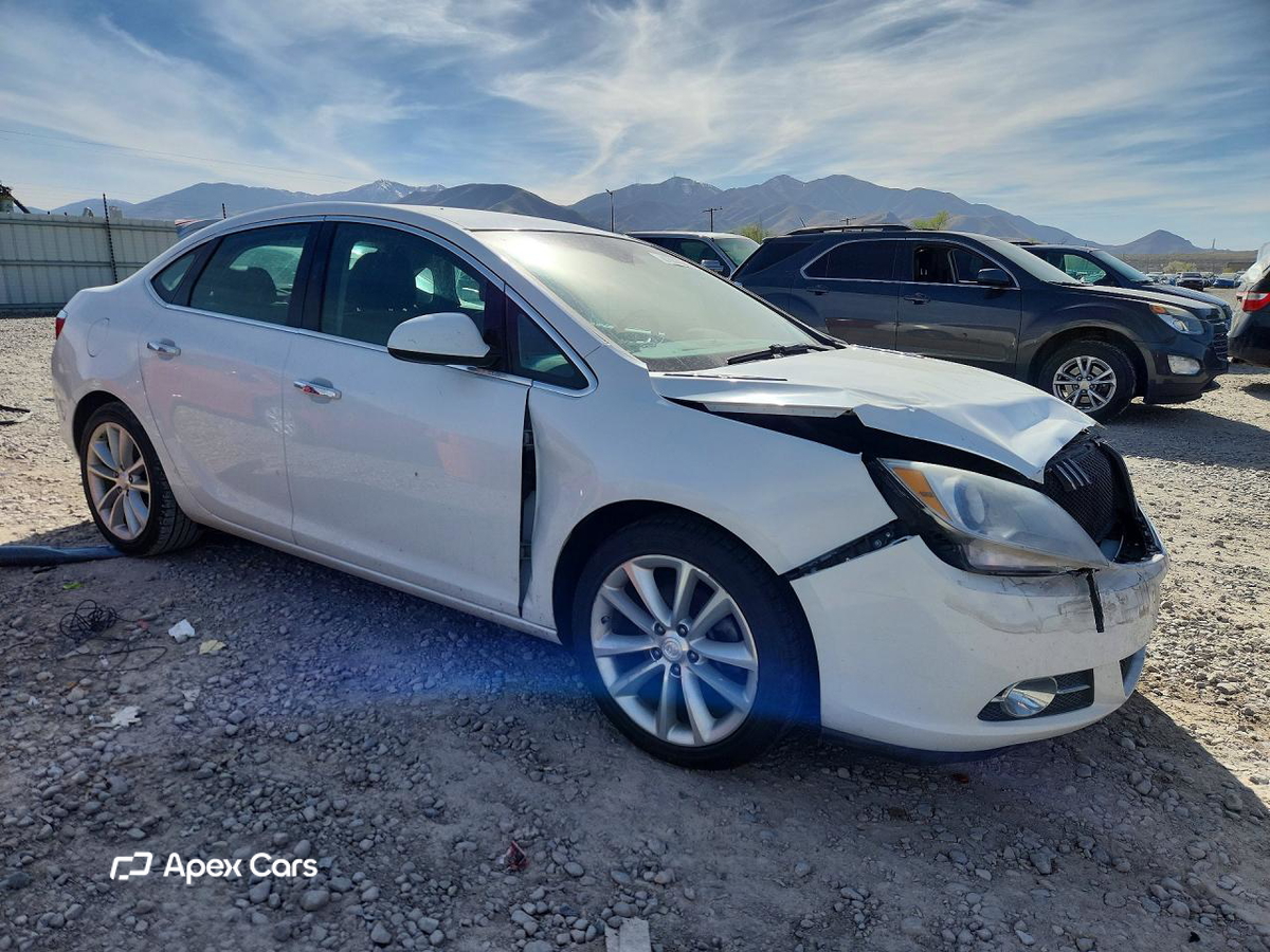 Buick Verano 2017