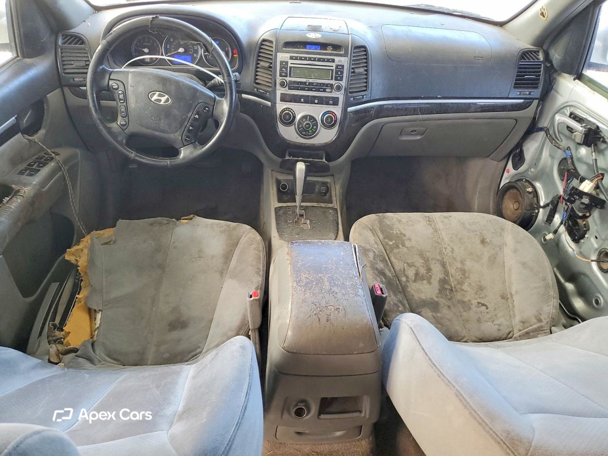 Hyundai Santa Fe 2008