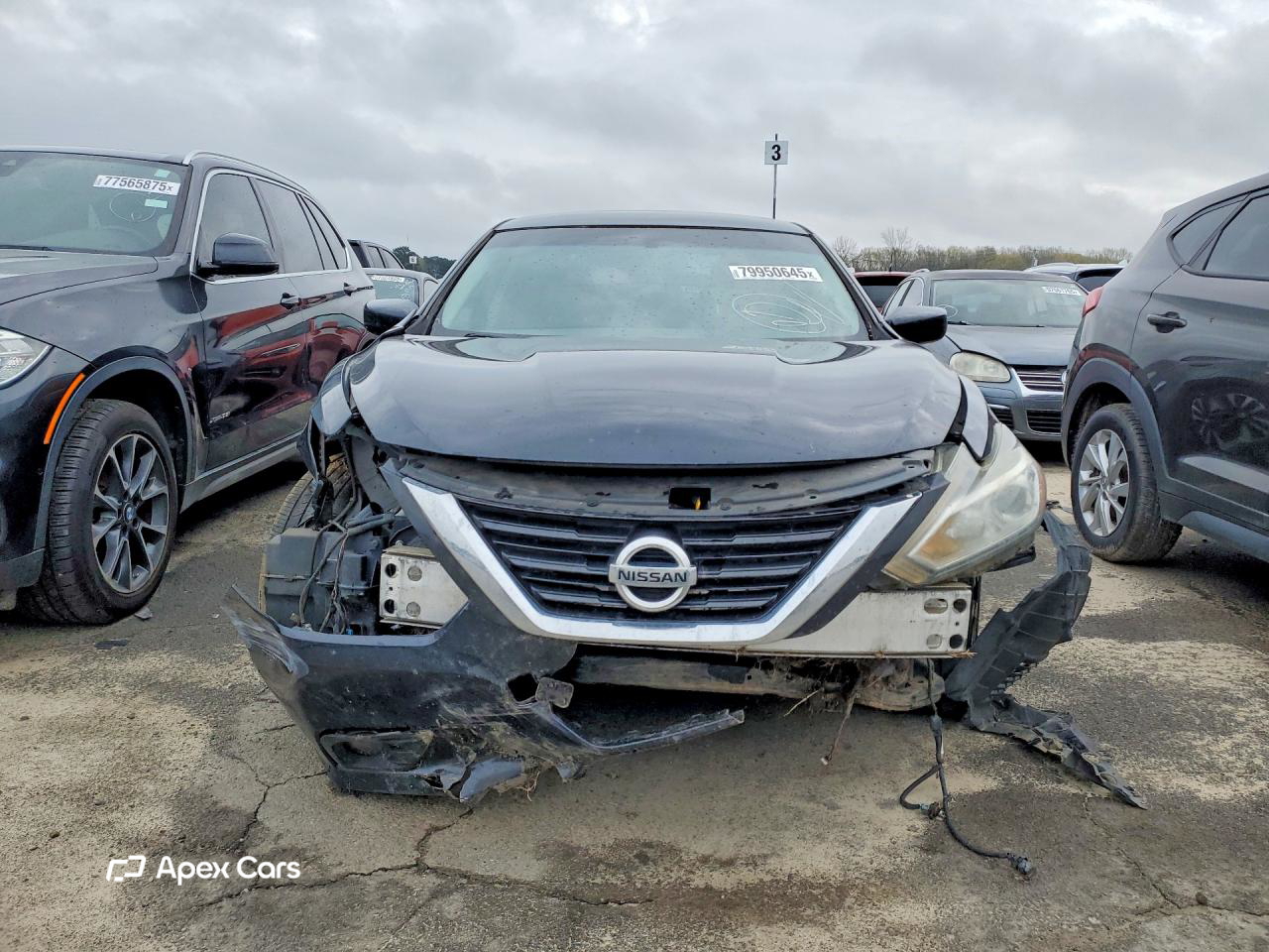 Nissan Altima 2018