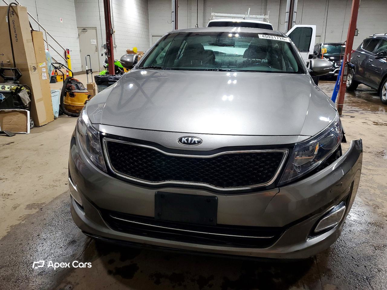 Kia Optima 2015