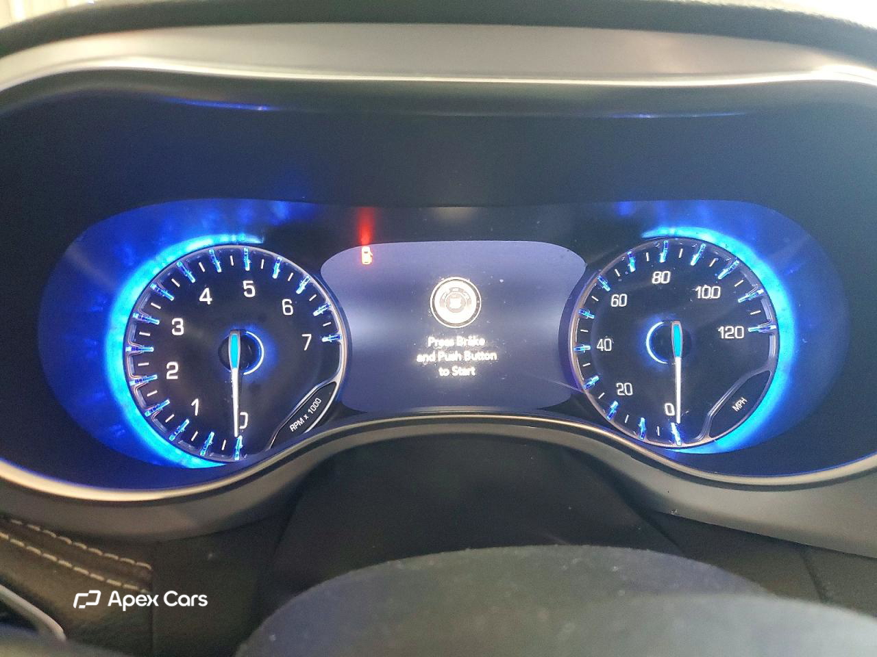 Chrysler Pacifica 2025