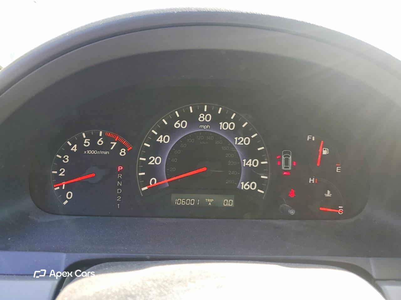 Honda Odyssey 2007