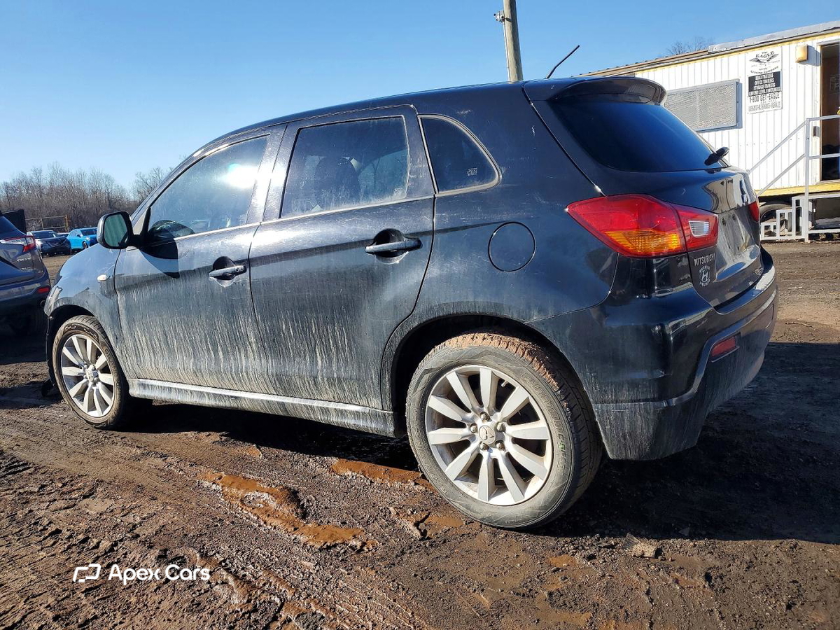 Mitsubishi Outlander 2011