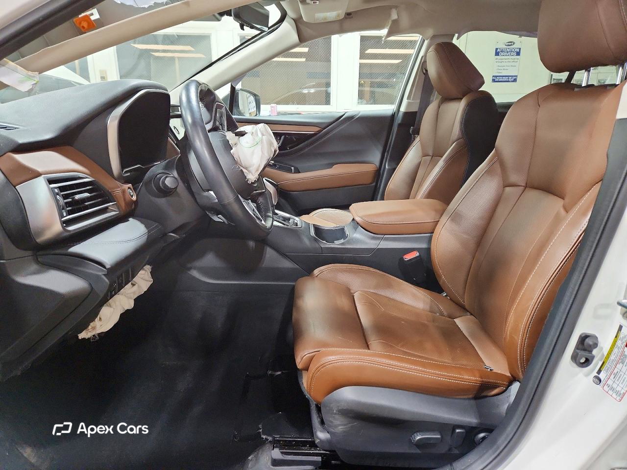 Subaru Outback 2023
