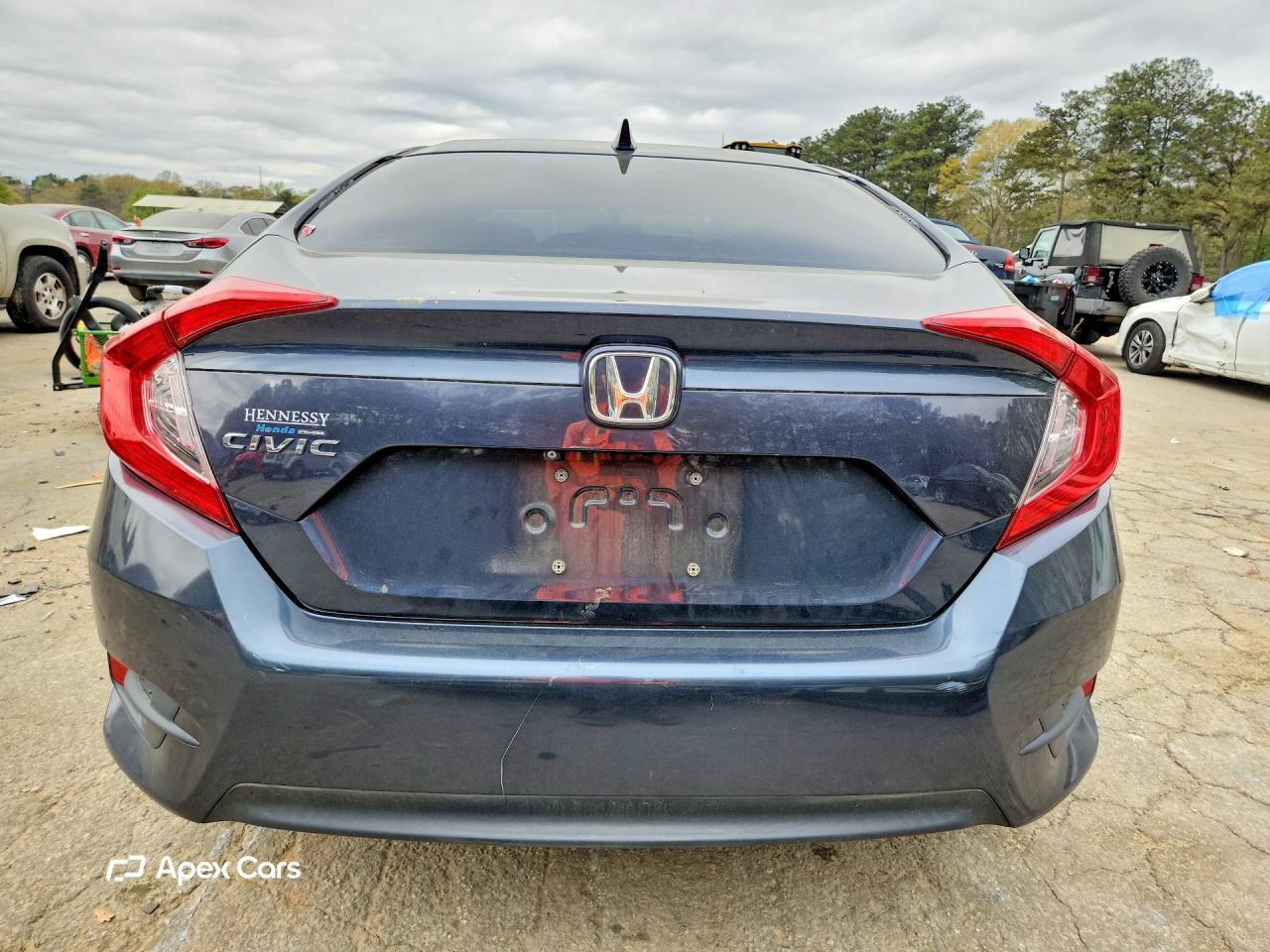 Honda Civic 2017