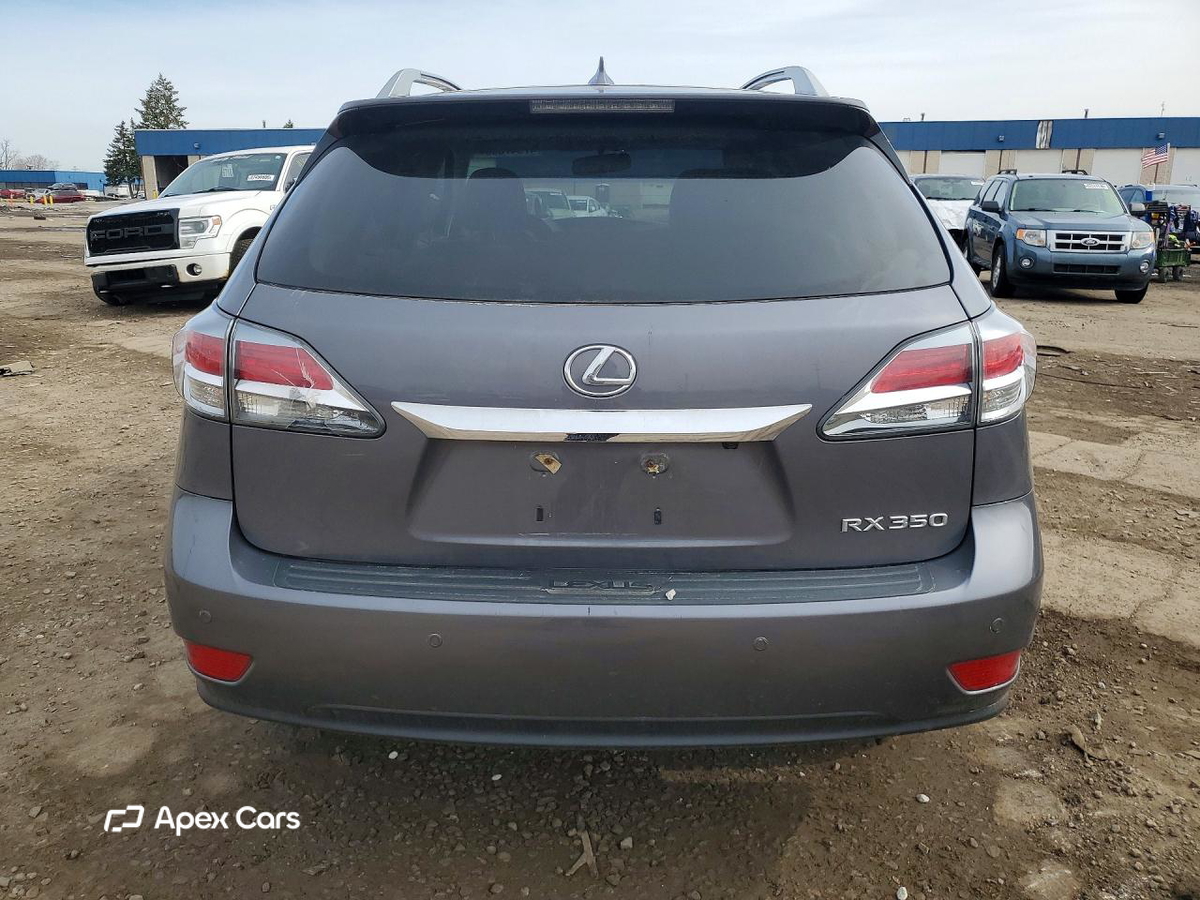 Lexus RX 2015