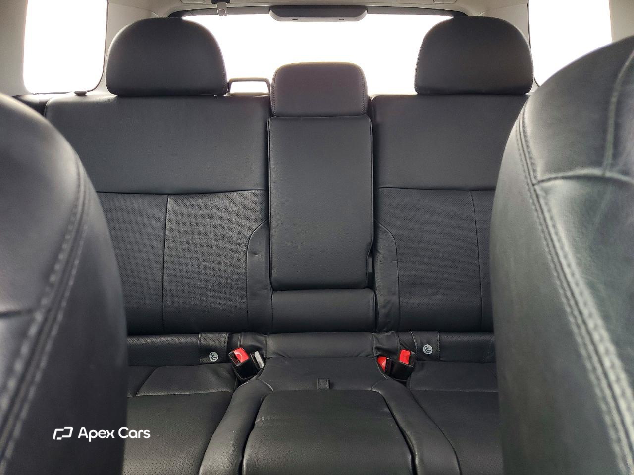 Subaru Forester 2010