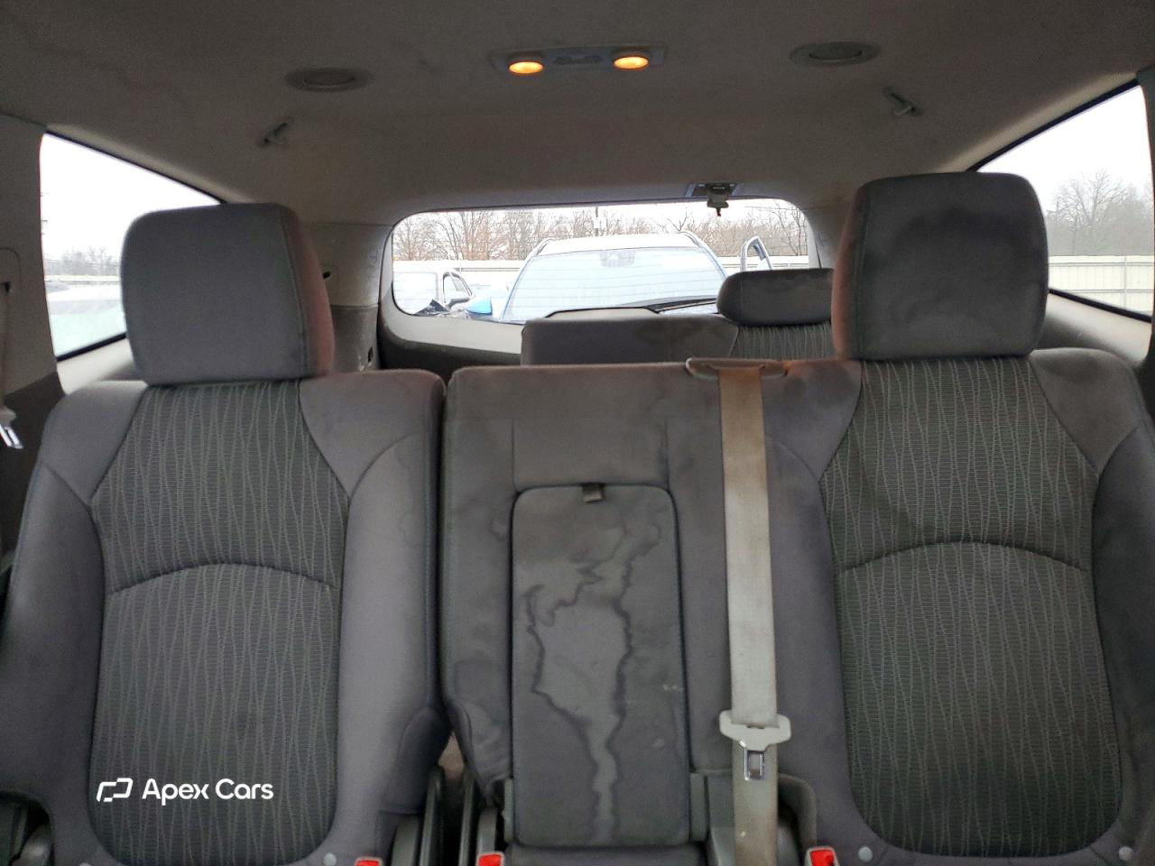 Chevrolet Traverse 2013