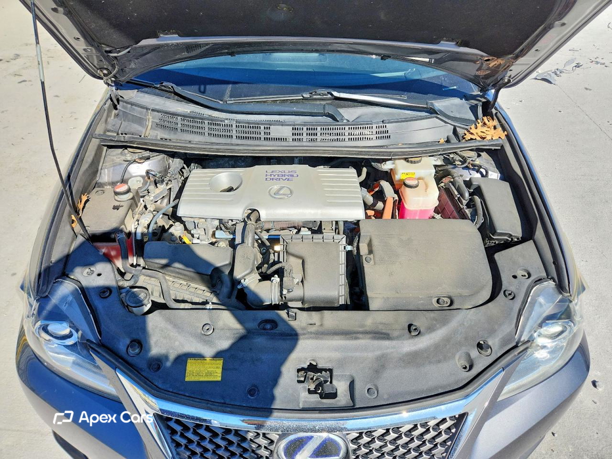 Lexus CT 2015