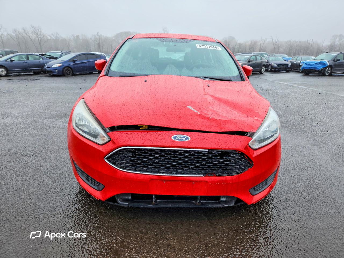 Ford Focus 2015