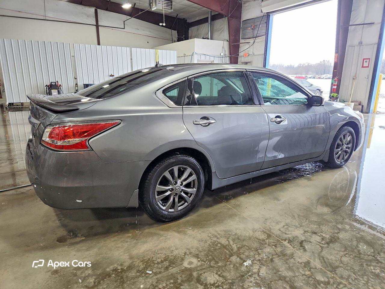 Nissan Altima 2015