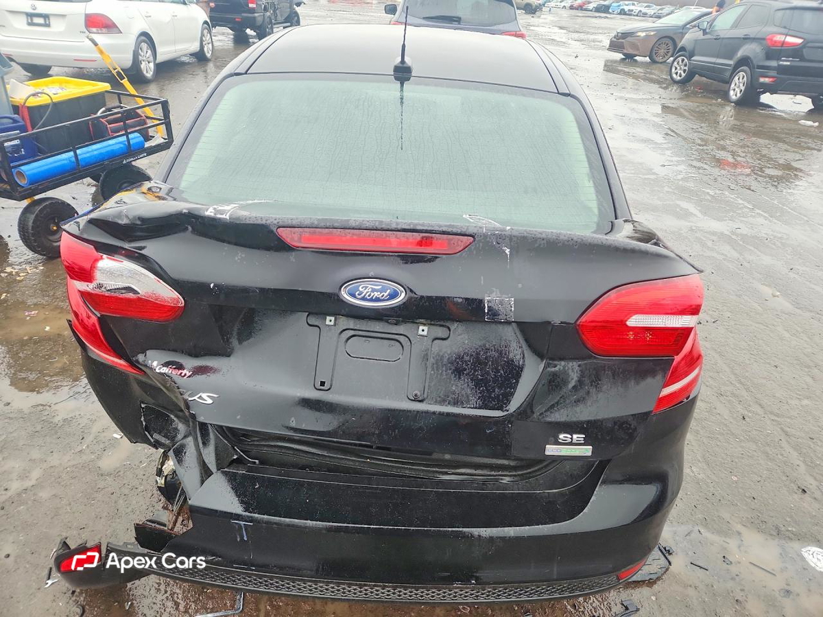 Ford Focus 2018
