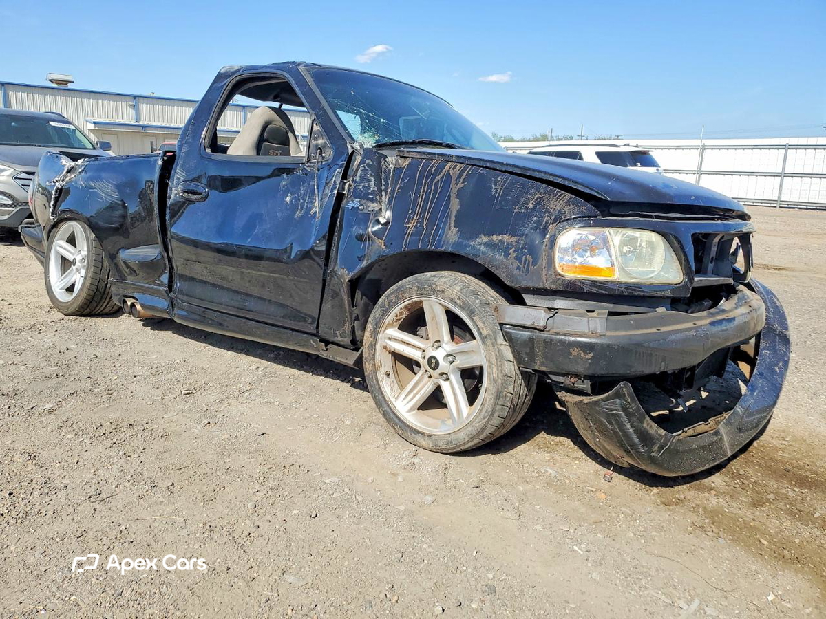 Ford F-150 2002