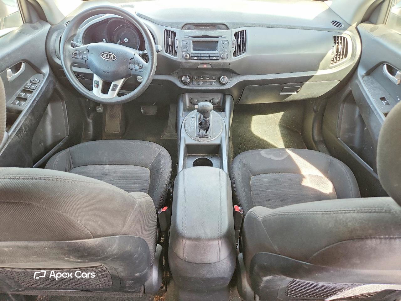 Kia Sportage 2012