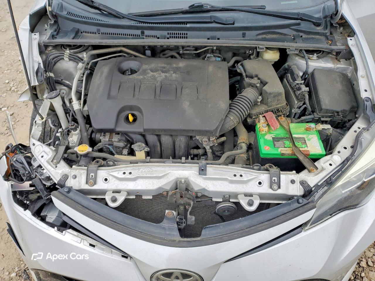 Toyota Corolla 2017