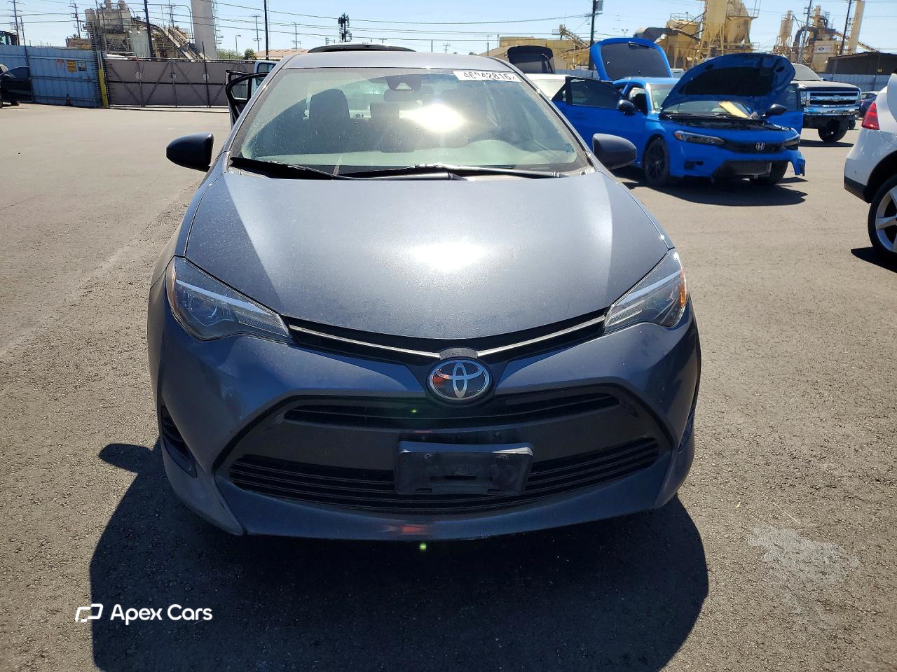 Toyota Corolla 2018