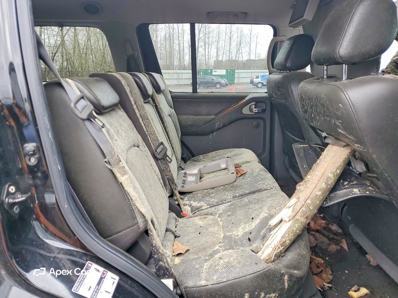 Nissan Pathfinder 2006