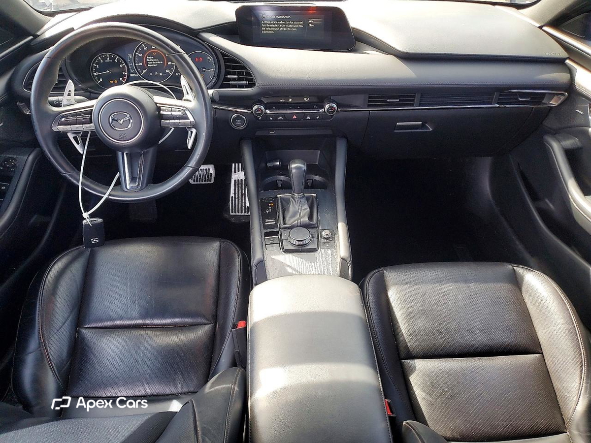 Mazda 3 2021