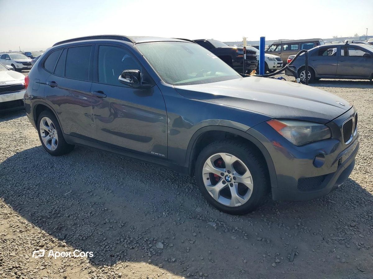BMW X1 2014