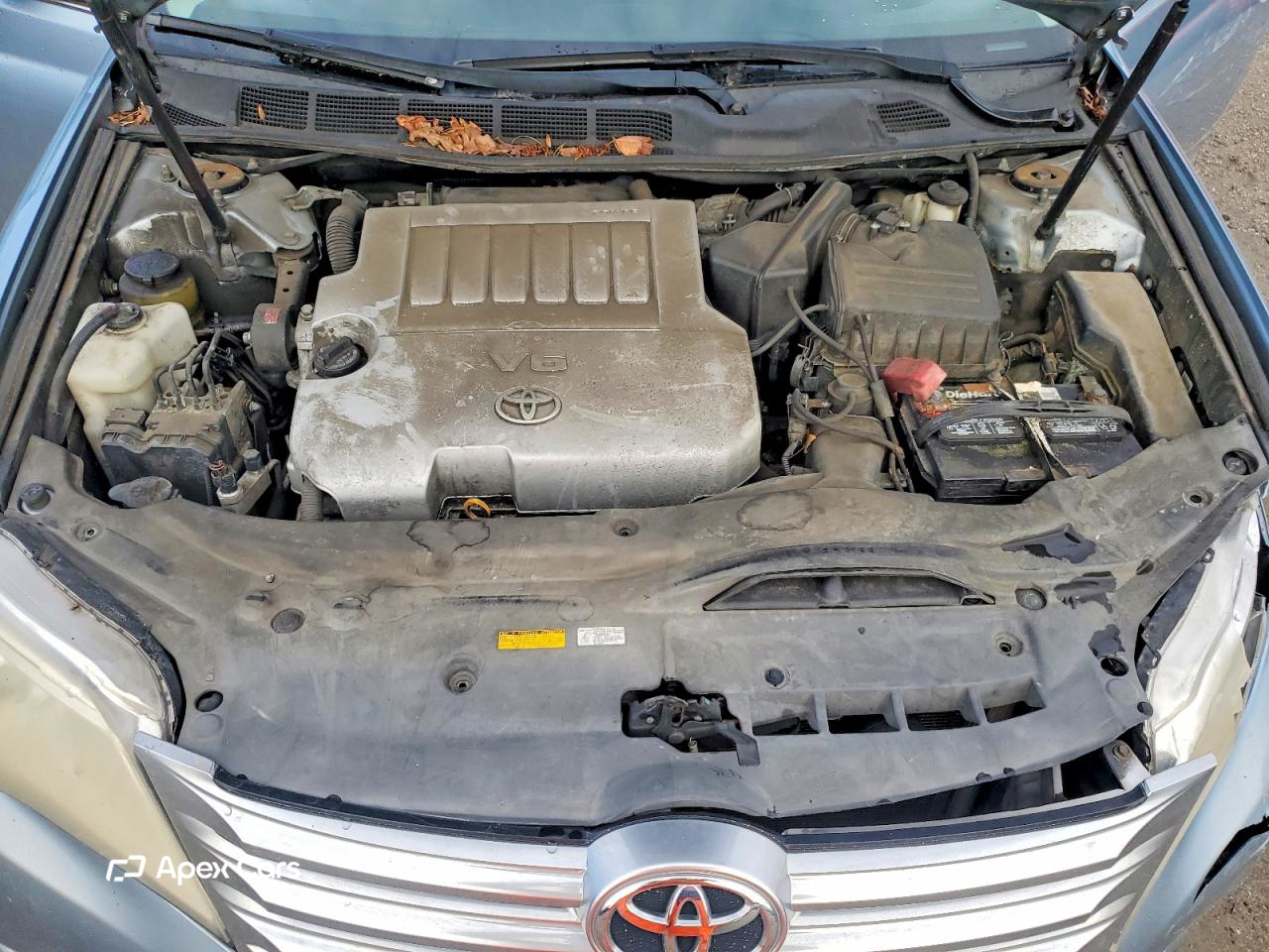 Toyota Avalon 2012