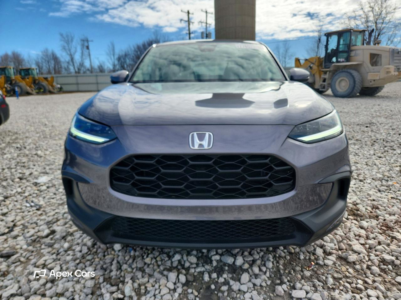 Honda HR-V 2023