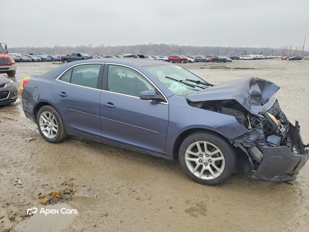 Chevrolet Malibu 2013