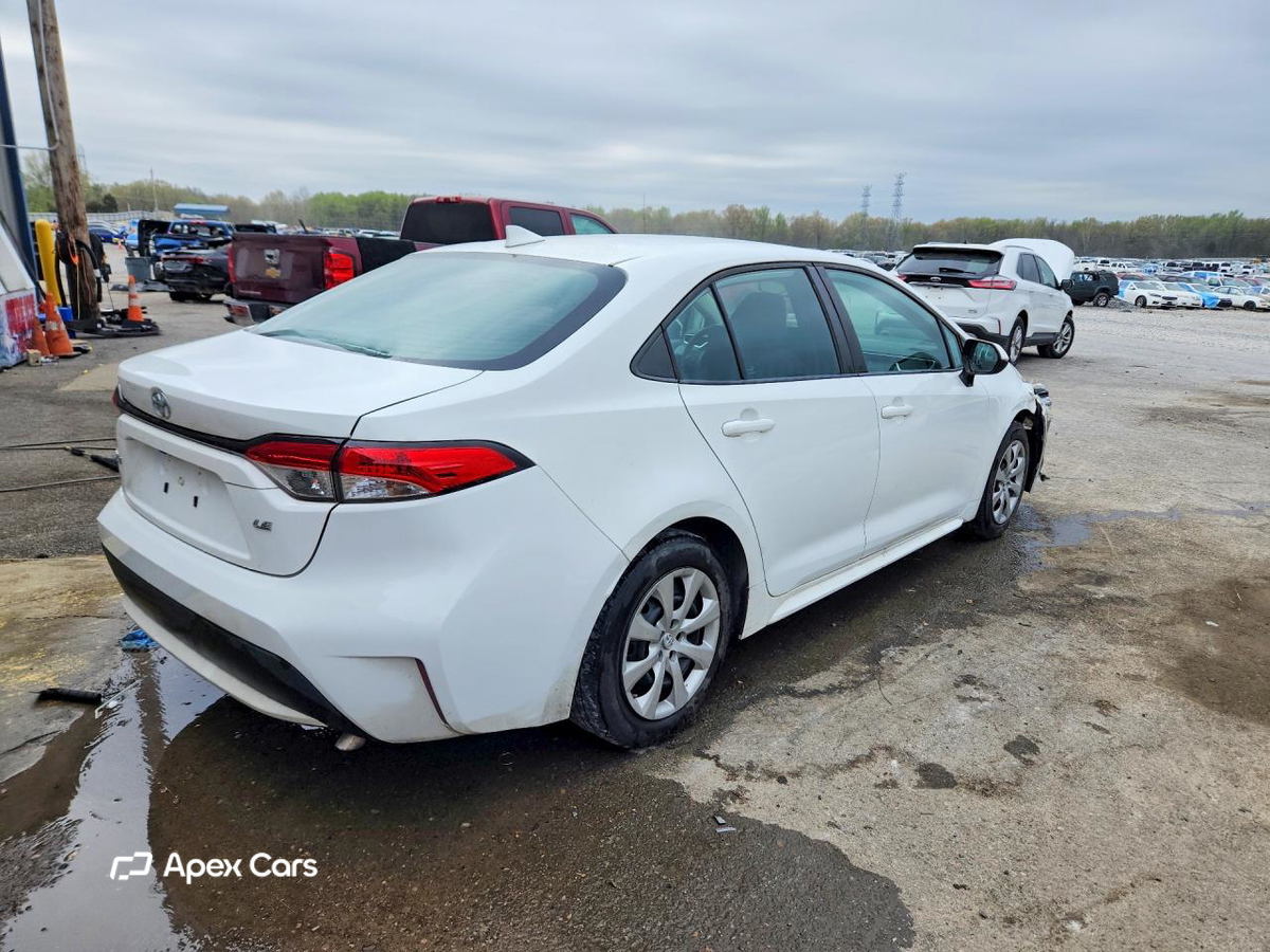 Toyota Corolla 2021