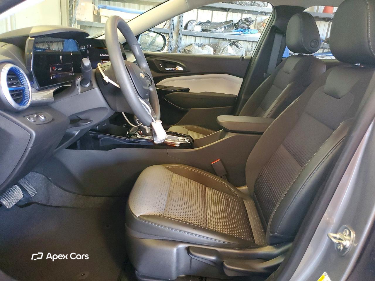 Chevrolet Trax 2025