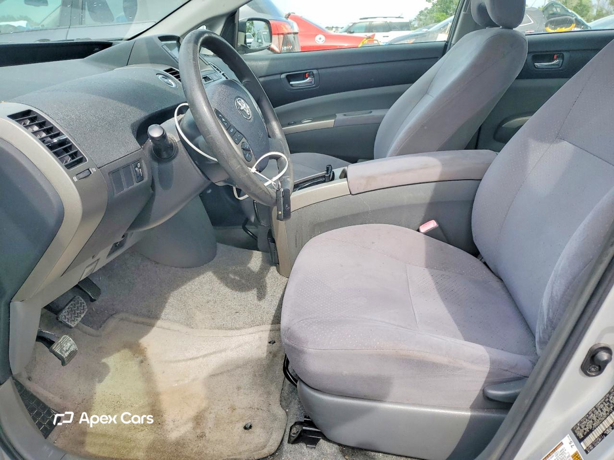 Toyota Prius 2008